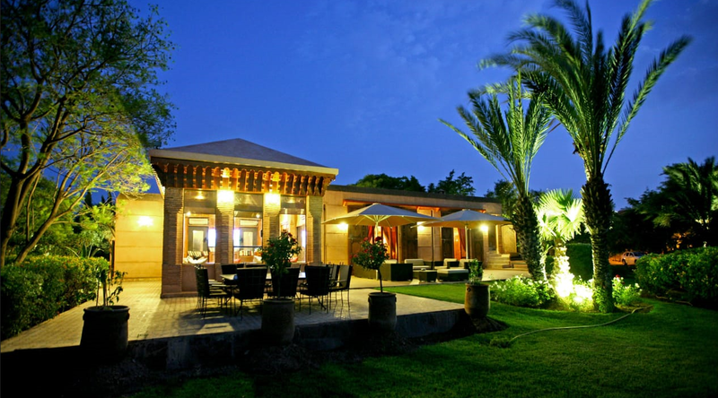 Villa Sonia Marrakech